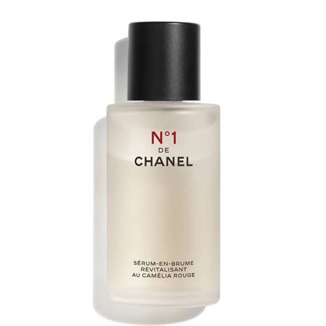 no 1 de chanel serum en brume|no 1 De Chanel.